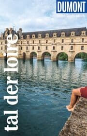 Cover von DUMONT Reise-Taschenbuch E-Book Tal der Loire