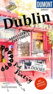 Cover von DUMONT direkt Reiseführer E-Book Dublin