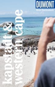 Cover von DUMONT Reise-Taschenbuch E-Book Kapstadt & Western Cape