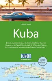Cover von DUMONT Reise-Handbuch Reiseführer E-Book
