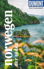 Cover von DUMONT Reise-Taschenbuch E-Book Norwegen, Der Süden