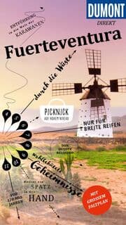 Cover von DUMONT direkt Reiseführer E-Book Fuerteventura