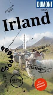 Cover von DUMONT direkt Reiseführer E-Book Irland