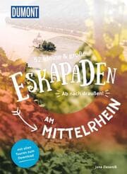Cover von 52 kleine & große Eskapaden am Mittelrhein