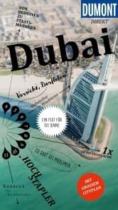 Cover von DUMONT direkt Reiseführer E-Book Dubai