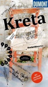 Cover von DUMONT direkt Reiseführer E-Book Kreta