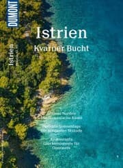 Cover von DuMont BILDATLAS Istrien, Kvarner Bucht