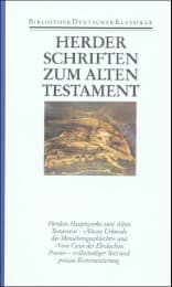 Cover von Schriften zum Alten Testament
