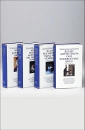 Cover von Sämtliche Werke und Briefe