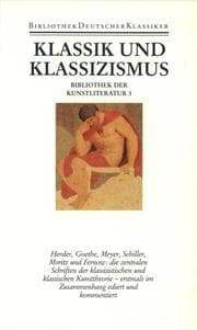Cover von Bibliothek der Kunstliteratur in vier Bänden