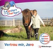 Cover von Lesestart mit Eberhart: Vertrau mir, Jaro
