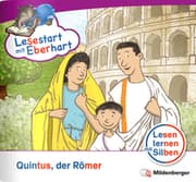 Cover von Lesestart mit Eberhart: Quintus, der Römer