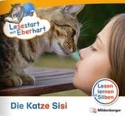 Cover von Lesestart mit Eberhart: Die Katze Sisi