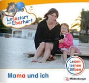 Cover von Lesestart mit Eberhart: Mama und ich