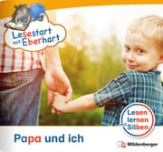Cover von Lesestart mit Eberhart: Papa und ich