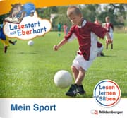 Cover von Lesestart mit Eberhart: Mein Sport