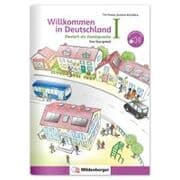 Cover von Willkommen in Deutschland - Deutsch als Zweitsprache I