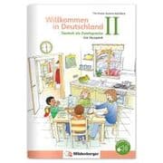 Cover von Das Übungsheft - Deutsch als Zweitsprache II