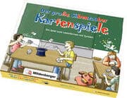 Cover von Der große Silbenzauber: Kartenspiele
