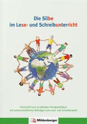 Cover von Die Silbe im Lese- und Schreibunterricht