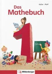 Cover von Das Mathebuch 1 / Das Mathebuch 1 - Schulbuch
