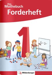 Cover von Das Mathebuch 1 Neubearbeitung - Forderheft