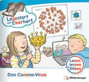 Cover von Lesestart mit Eberhart - Das Corona-Virus
