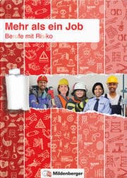Cover von Mehr als ein Job - Berufe mit Risiko