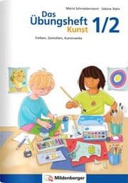 Cover von Das Übungsheft Kunst 1/2