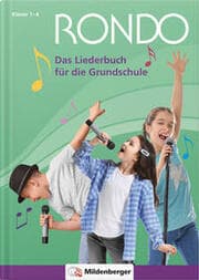 Cover von RONDO - Das Liederbuch für die Grundschule
