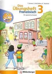 Cover von Das Übungsheft Französisch 3