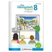 Cover von Das Übungsheft Englisch 8