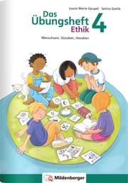 Cover von Das Übungsheft Ethik 4