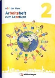 Cover von ABC der Tiere 2 Neubearbeitung - Arbeitsheft zum Lesebuch