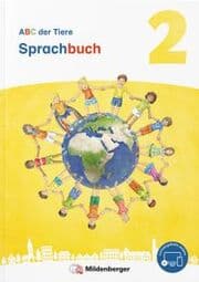Cover von ABC der Tiere 2 Neubearbeitung - Sprachbuch