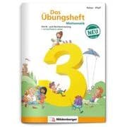 Cover von Das Übungsheft Mathematik 3 - Überarbeitete Neuauflage