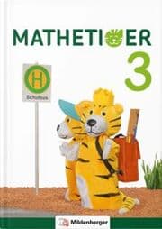 Cover von Mathetiger 3 - Buchausgabe