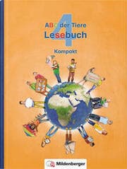 Cover von ABC der Tiere 4 - Lesebuch Kompakt
