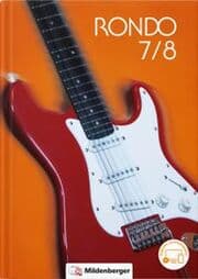 Cover von RONDO 7/8 - Schulbuch