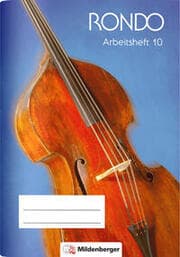 Cover von RONDO 9/10 Neubearbeitung- Arbeitsheft 10