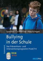 Cover von Bullying in der Schule