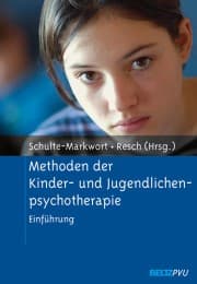 Cover von Methoden der Kinder- und Jugendlichenpsychotherapie