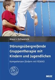 Cover von Störungsübergreifende Gruppentherapie mit Kindern und Jugendlichen