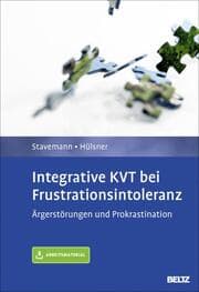 Cover von Integrative KVT bei Frustrationsintoleranz
