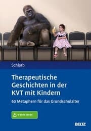 Cover von Therapeutische Geschichten in der KVT mit Kindern