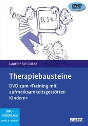 Cover von Therapiebausteine