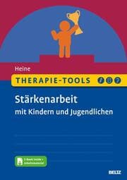 Cover von Therapie-Tools Stärkenarbeit mit Kindern und Jugendlichen