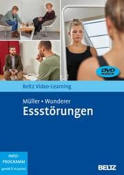 Cover von Essstörungen