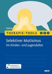 Cover von Therapie-Tools Selektiver Mutismus im Kindes- und Jugendalter