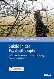 Cover von Suizid in der Psychotherapie